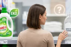 Buitinė chemija be žalos: Kaip išsirinkti efektyvų skalbiklį nepermokant už prekės ženklą ir „Eko“ etiketes?