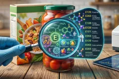 Skaityk etiketes kaip profesionalas: Ką slepia E priedai ir produktų sudėtis?