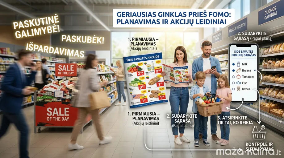 Planavimas ir akcijų leidiniai