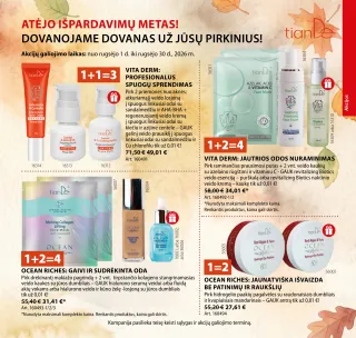 TianDe • akcijų leidinys